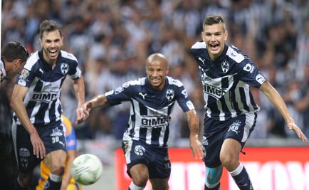 Rayados, el primer semifinalista