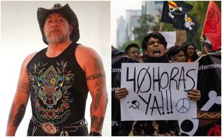 Carlos Trejo se lanza contra marcha de la Generación Z: “lo que veo es una cantidad de ignorantes”