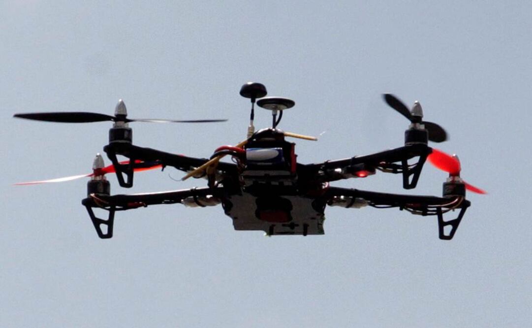 Expedirán licencias para operar drones