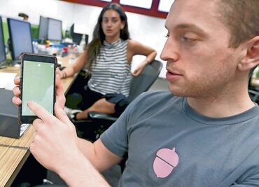 Fintechs sacan de la jugada a empeños y prestamistas