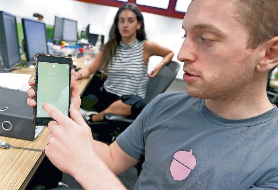 Analistas consideran que las fintech tienen potencial para avanzar más en la inclusión financiera. Foto: Archivo El Universal