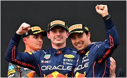 ¿Cuándo es el próximo Gran Premio donde correrá Checo Pérez?