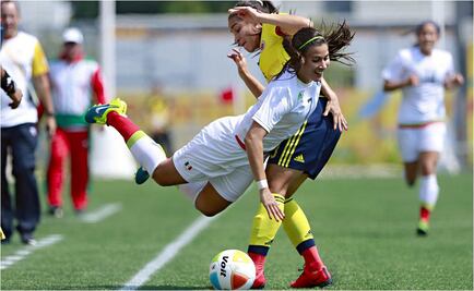 Toronto 2015. Tri femenil de nuevo cae ante Colombia 