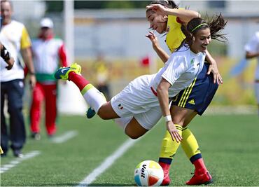 Toronto 2015. Tri femenil de nuevo cae ante Colombia