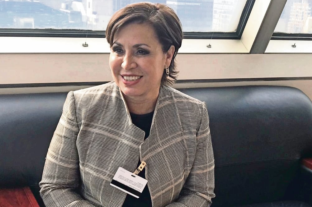 Robles Berlanga, titular de la Sedatu, comentó que los consejos estatales tienen la función de opinar sobre políticas territoriales (ARCHIVO. EL UNIVERSAL)