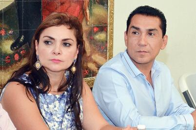 PGR documenta 'nexos' de Abarca y 'Guerreros Unidos'