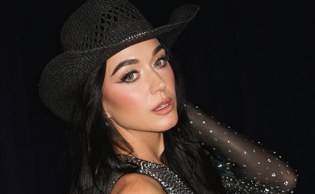Katy Perry lució botas vaqueras de una marca mexicana. Foto: Especial. Instagram @katyperry