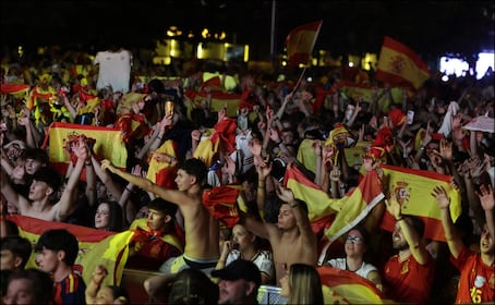 Celebraciones por el triunfo de España en el Mundial 2026 dejan a una persona fallecida