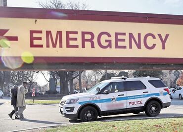 Niño arrolla accidentalmente a su mamá en EU