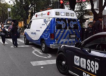 Balacera en CU ocurrió por presunta extorsión: PGJ