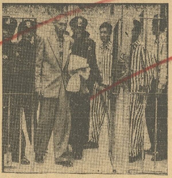 Higinio Sobera de la Flor, el psicópata sexual y asesino en serie que aterró a México en 1952