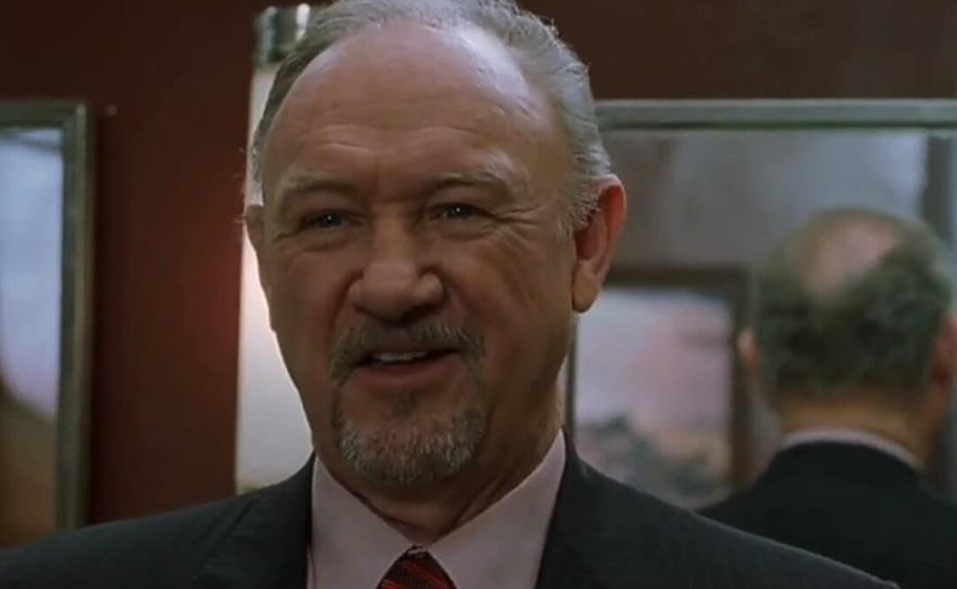 El actor Gene Hackman y su esposa fueron hallados muertos en su casa de Santa Fe, Nuevo México. Foto: IMDb.