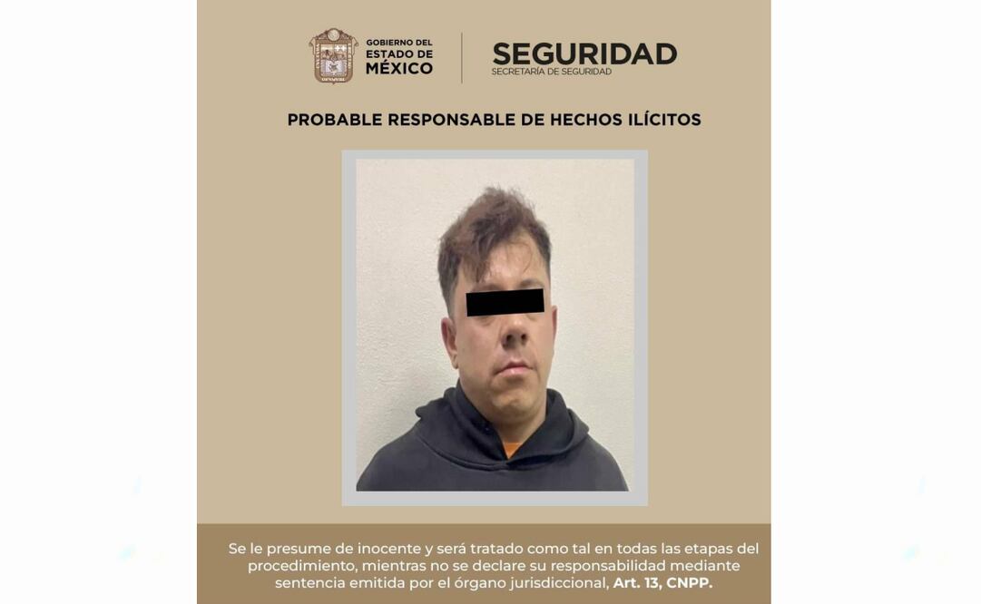 El asesino de una mujer que había retirado dinero en efectivo de un banco, ya fue capturado en un operativo. Foto: Especiales