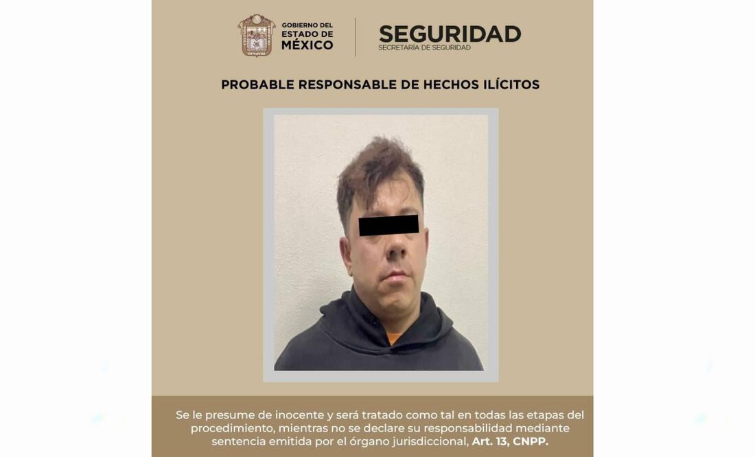 El asesino de una mujer que había retirado dinero en efectivo de un banco, ya fue capturado en un operativo. Foto: Especiales
