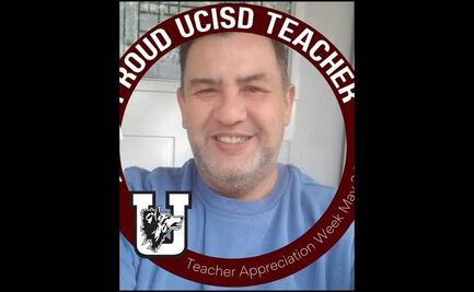 Profesor de origen coahuilense, entre los heridos del tiroteo en primaria de Texas