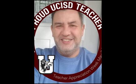 Profesor de origen coahuilense, entre los heridos del tiroteo en primaria de Texas