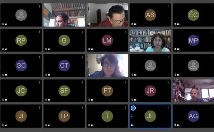 INBAL analiza apoyar a artistas en condiciones de precariedad