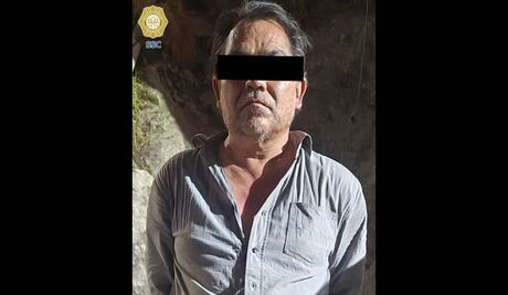 Detienen a presunto agresor de trabajadora de nevería en GAM; SSC le asegura 69 dosis de crystal