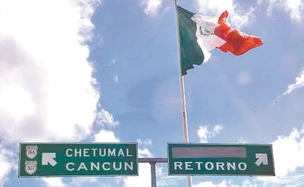 México restringe el paso en la frontera sur