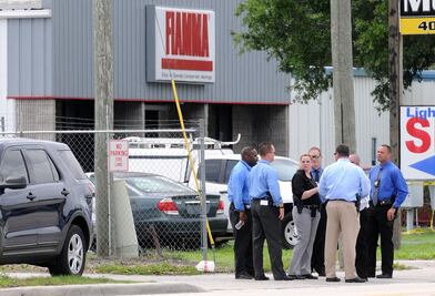 Empleado descontento mata a cinco compañeros y luego se suicida en Florida