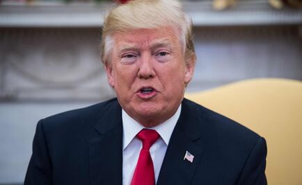 Da Trump parte de su sueldo para combatir adicciones