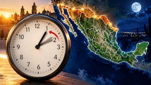 Horario de invierno 2026: ¿cuándo cambia y en qué estados de México?