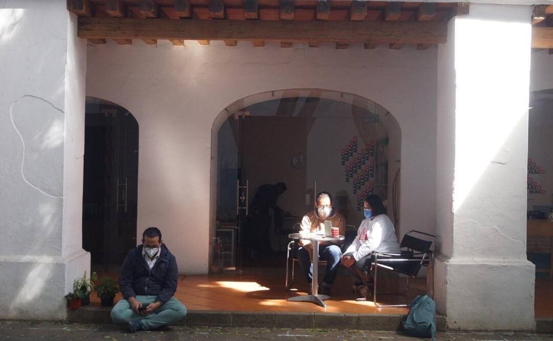 Foto: Edwin Hernández/EL UNIVERSAL 