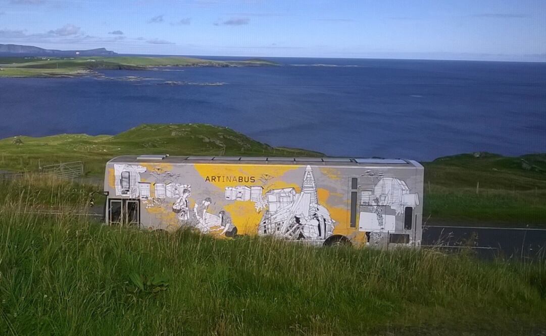 Foto: Twitter / Travelling Gallery