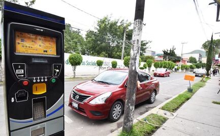Incluyen otras 6 vialidades con sistema de parquímetros en Ecatepec; vecinos no están conformes
