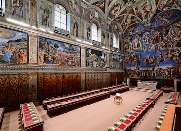 Arranca el cónclave; cardenales buscan Papa “pastor”