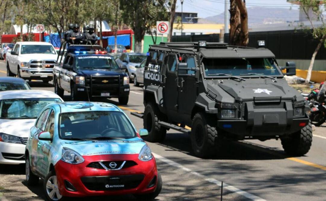 Foto: Carlos Arrieta / EL UNIVERSAL