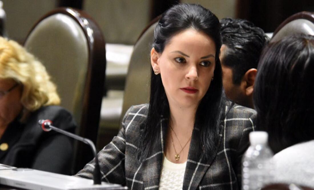 Marginan a mujer embarazada panista