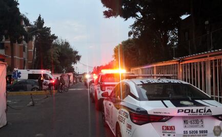 Balean y lesionan a hombre dentro de unidad habitacional de alcaldía Iztapalapa; habría sido un ataque directo