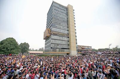 Académicos apoyan medidas de Graue