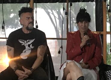 Sergio Arau prepara cómic y película de superhéroes