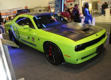 Mopar presente en la Expo Reparación y Mantenimiento Automotriz