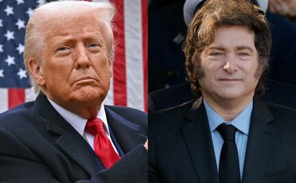 Milei se reunirá con Trump en la Casa Blanca, anuncia la Argentina