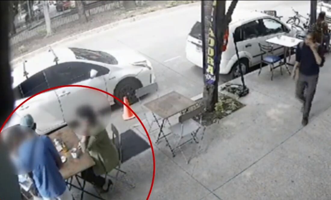 Foto: Captura de video