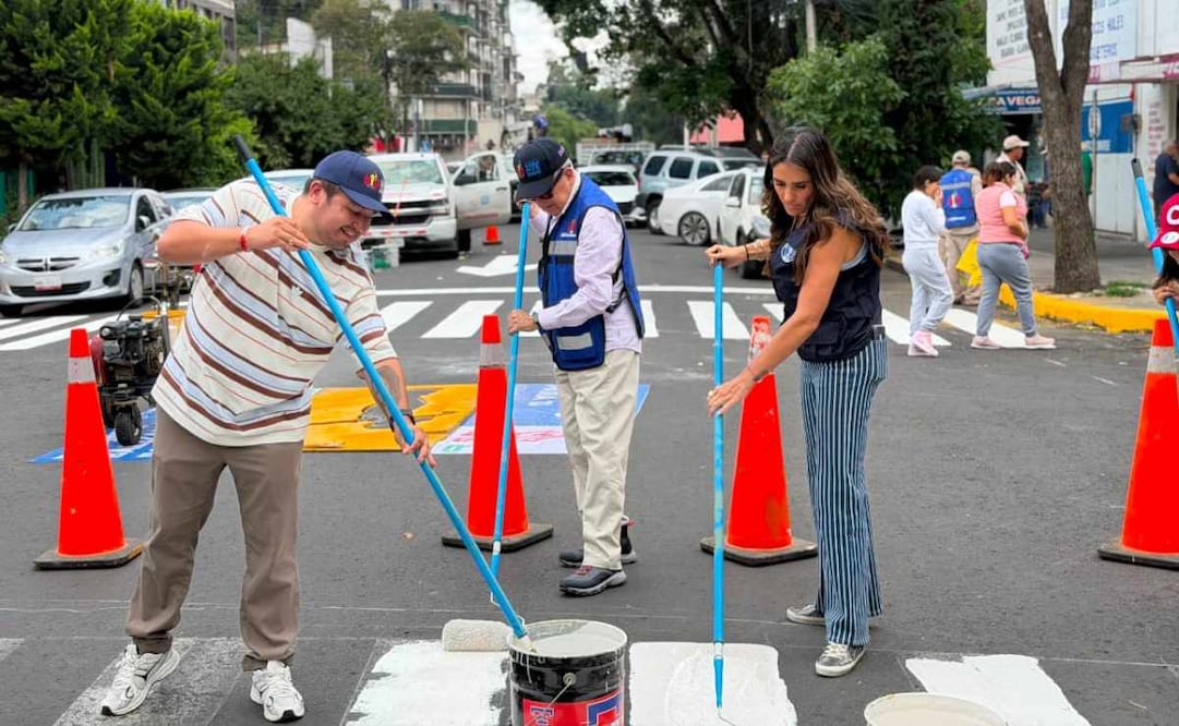 Alcaldía Cuauhtémoc atiende a más de 4 mil vecinos por solicitudes ciudadanas. Foto: Especial