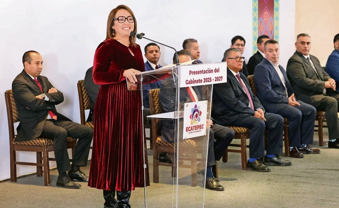 Cisneros afirmó que la seguridad se reforzará a partir del 2 de enero. Foto: Luis Camacho | El Universal (31/12/2024)