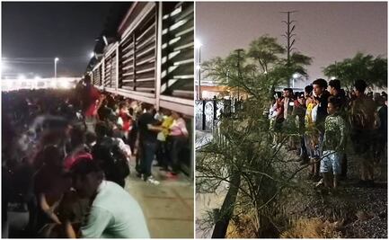 Falso rumor provocó estampida en Puente Negro, Ciudad Juárez: esto dicen migrantes tras cierre de puentes fronterizos