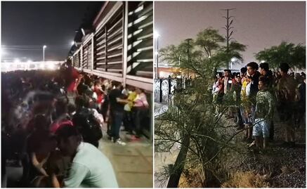 Falso rumor provocó estampida en Puente Negro, Ciudad Juárez: esto dicen migrantes tras cierre de puentes fronterizos