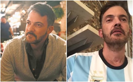 Reír me ha ayudado a salir adelante: Fernando del Solar