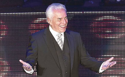 Mientras haya calidad, Enrique Guzmán seguirá cantando