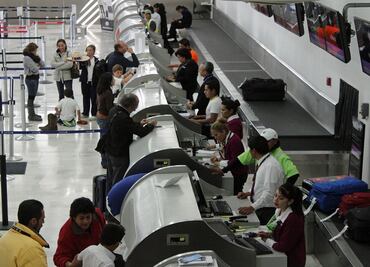 Grupo Aeroportuario del Pacífico propone bajar 10% la tarifa aeroportuaria, afirma Volaris