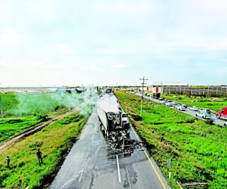 Agosto, el tercer mes más violento del año