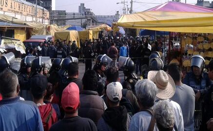 Jóvenes murieron en Mercado de Sonora durante asalto, según primeros reportes