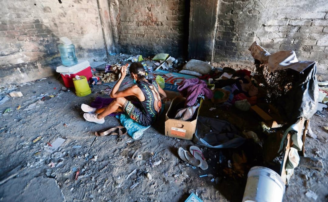 A partir de 2017 y 2018, los investigadores comenzaron a documentar que el fentanilo empezó a utilizarse como adulterante de otras drogas. Foto: Valente Rosas / EL UNIVERSAL