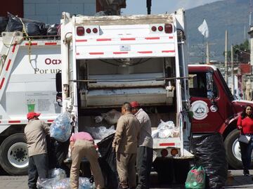 Multan a la ciudad de Oaxaca por intentar depositar basura en otros municipios