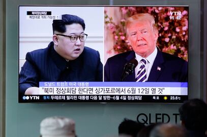 Negociaciones con Trump probaron que Washington no quiere “coexistir” con Norcorea; seguirá política hostil: Kim Jong-un